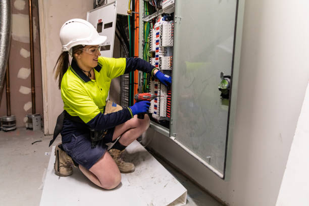 Best Affordable Emergency Electrician  in Byron, IL