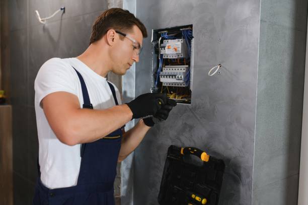Best Commercial Electrician Services  in Byron, IL