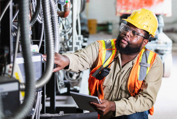Best Industrial Electrical Services  in Byron, IL