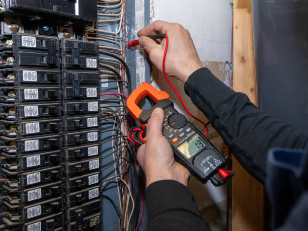 Best Local Electrician Companies  in Byron, IL