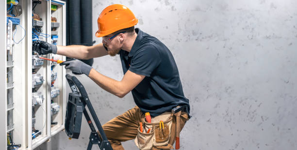 Best Residential Electrician Services  in Byron, IL